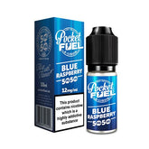 POCKET FUEL 10ML 50/50 BLUE RASPBERRY (10)